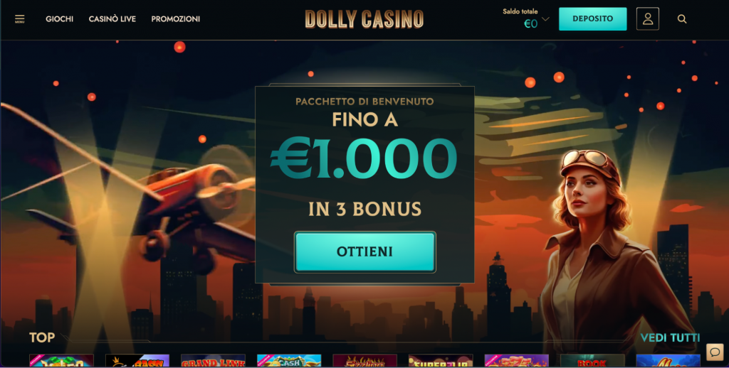 Dolly Casino