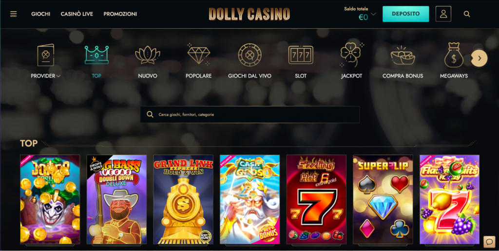 Dolly casino