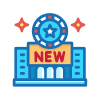 New casino