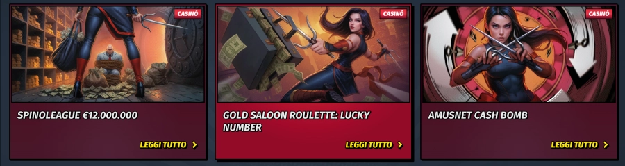 Bonus e promozioni Allyspin