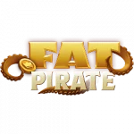 Fat pirate casino logo
