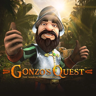 Gonzo’s Quest