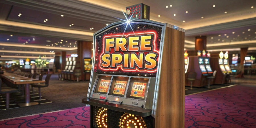 giri gratuiti al casinò
