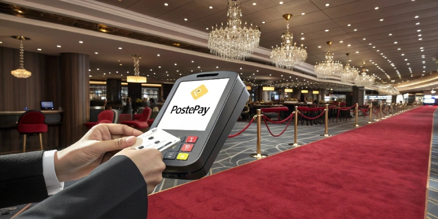 PostePay casino