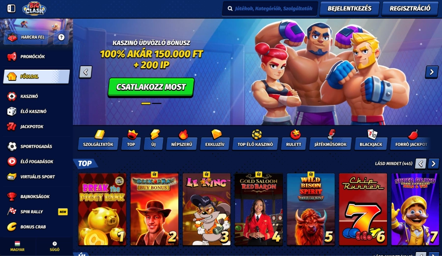 Bigclash-casino
