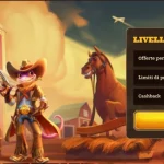 Livello 3 VIP del casinò Lizaro