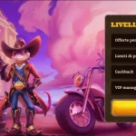 Livello 4 VIP del casinò Lizaro