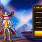 Livello 5 VIP del casinò Lizaro