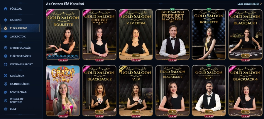 Millioner casino