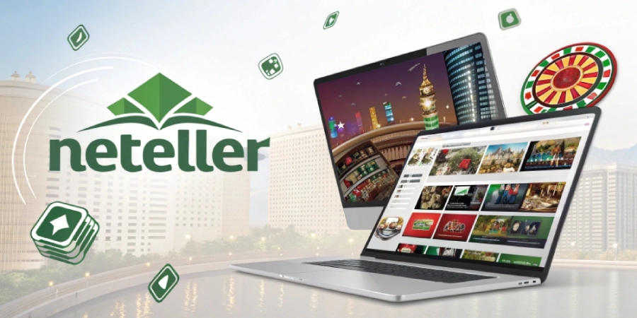 Neteller casino online