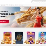 Homepage del casinò Longfu88