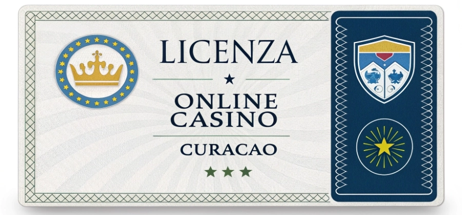 Licenza curacao for casino online
