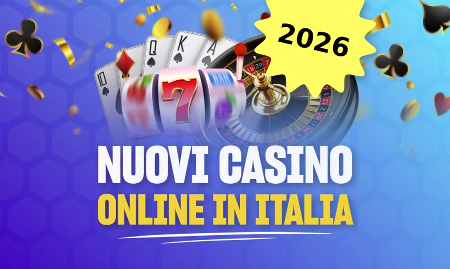 Nuovi casino online italia
