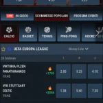 Glorion mobile sport