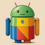 android logo