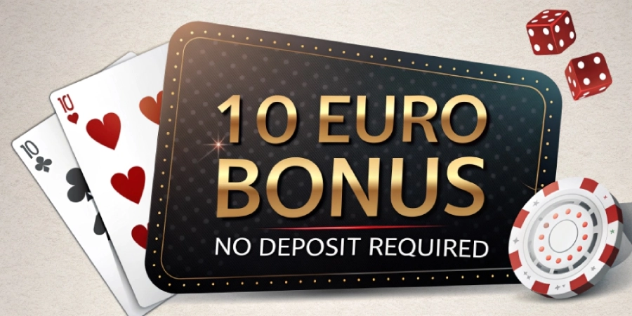 Bonus 10 euro senza deposito