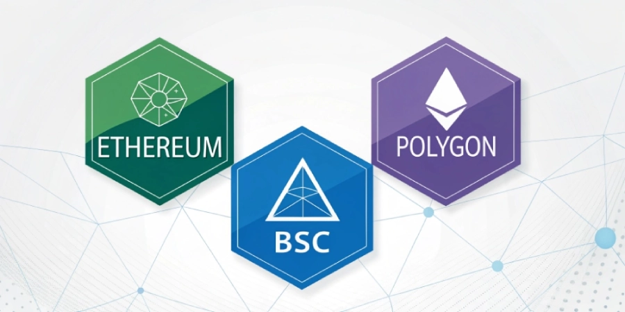 Ethereum Polygon BSC
