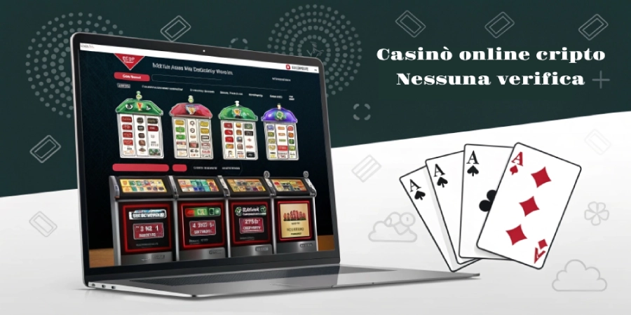 Casinò online senza verifica