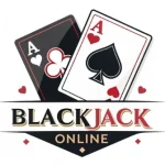 blackjack online logo