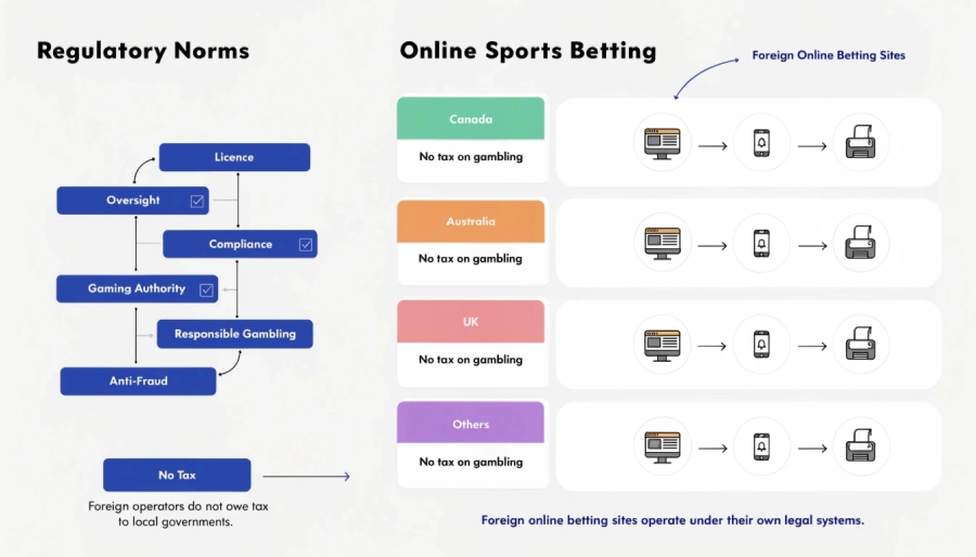 Infografica sulle scommesse sportive
