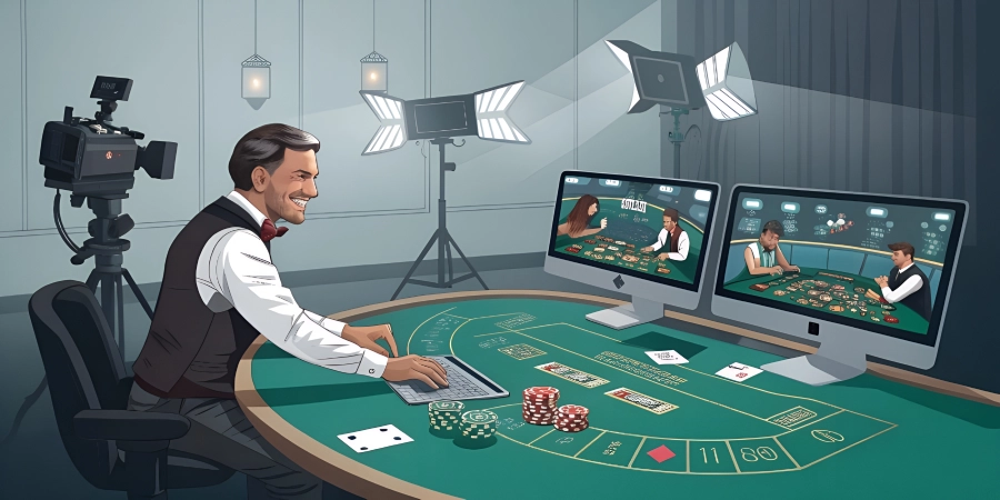 casino online dal vivo