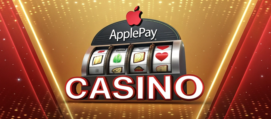 ApplePay casinò banner