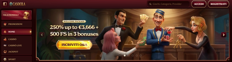 Casoola casinò