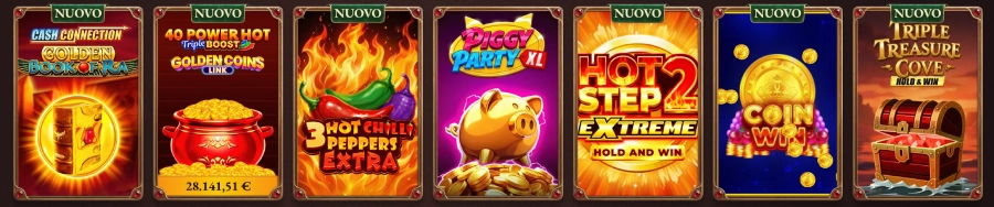 crazytower casino giochi