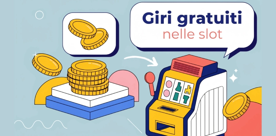 free spins nelle slot del casinò