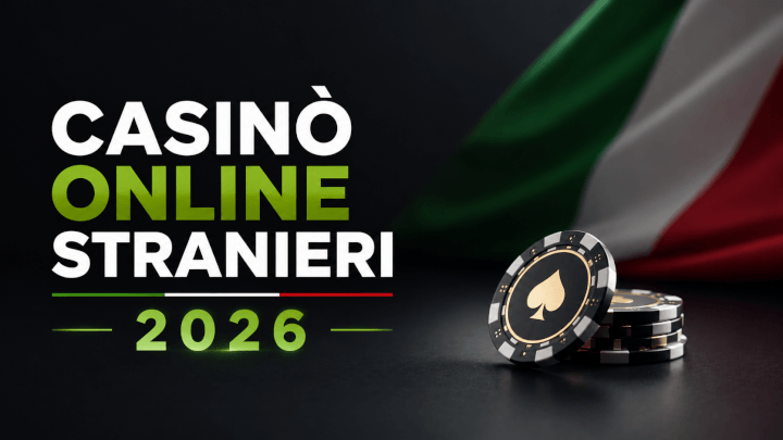 casino stranieri