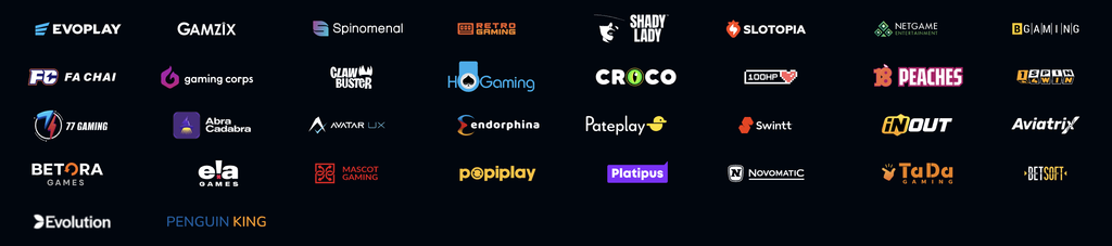 Providers casino moneymoon