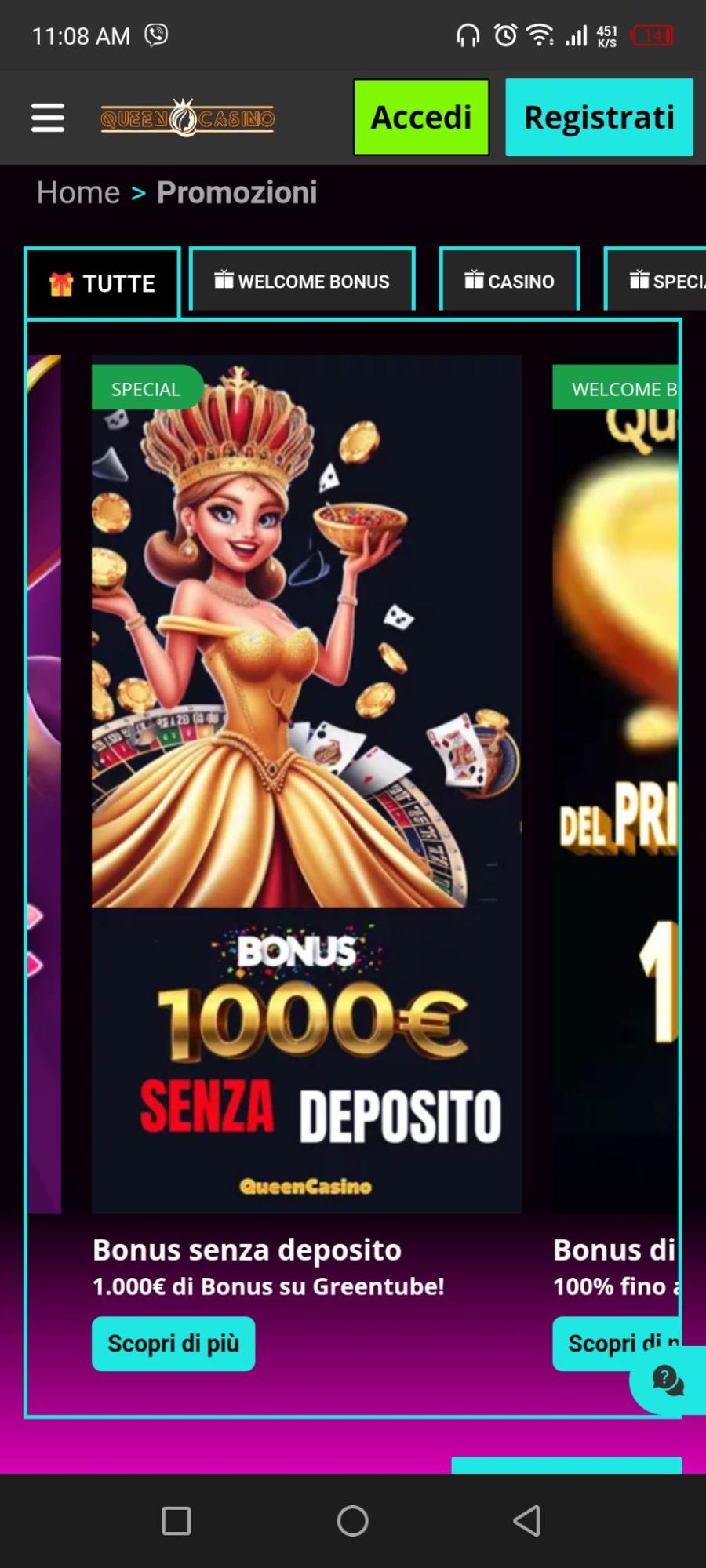 Queencasinò5