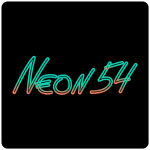 Neon54 logo