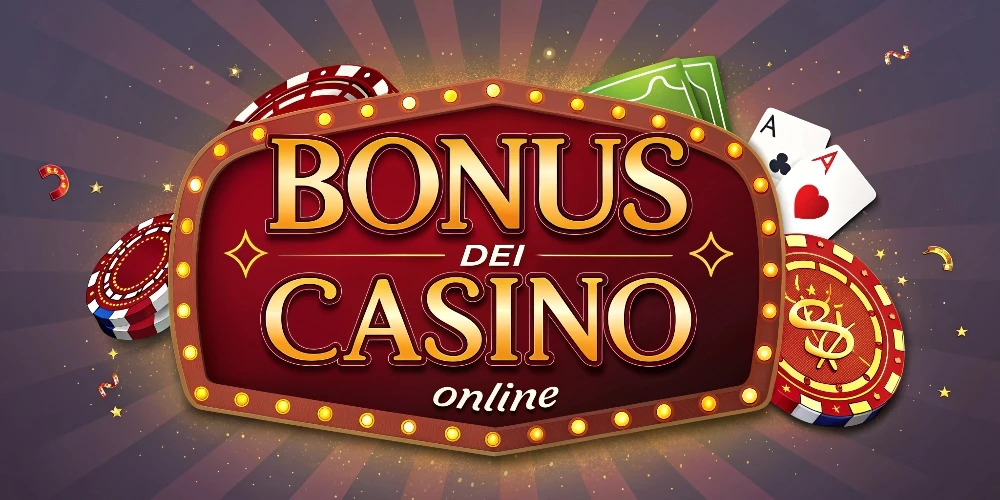 bonus dei casinò online