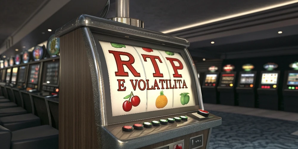 RTP e volatilita