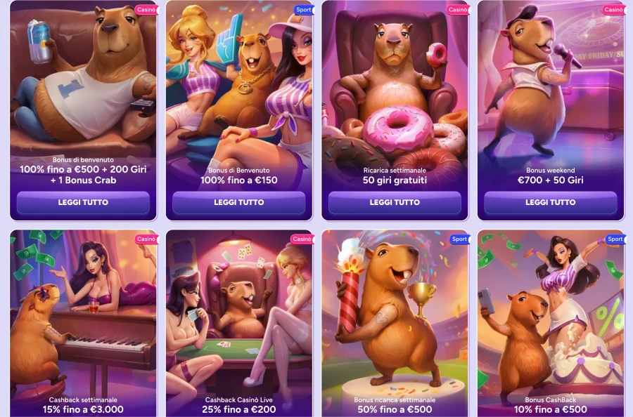 Spinbara bonus