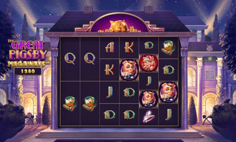 Great pigsby slot megaways