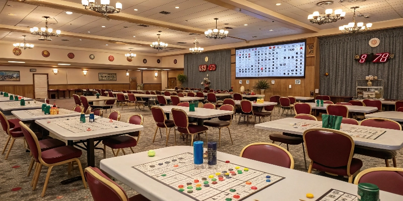 Tipologie di giochi di bingo realistic