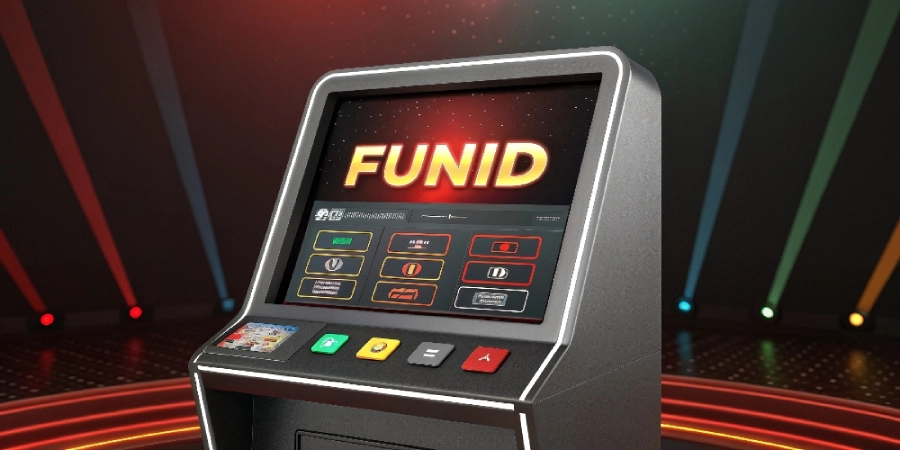 casino con funid